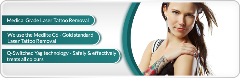 Laser Tattoo Removal can sometimes be a hit or miss treatment ...