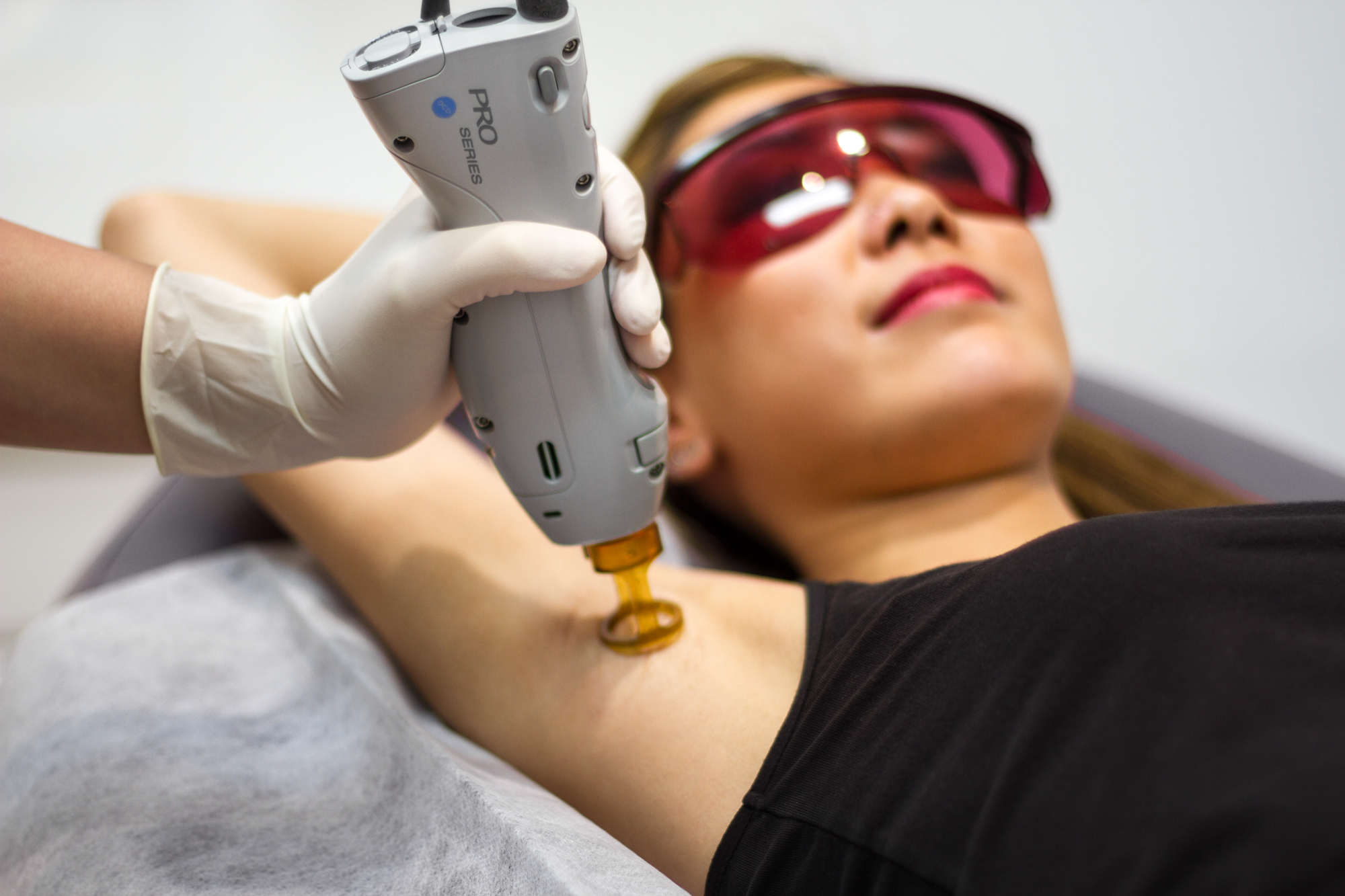 The difference between Laser Hair Removal & IPL - Victorian Cosmetic Dermal Clinics