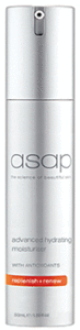asap Advanced Hydrating Moisturiser