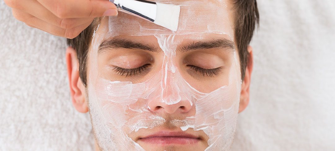 “Can Men get Facials?” — The Top 3 Benefits of Facials for Men”