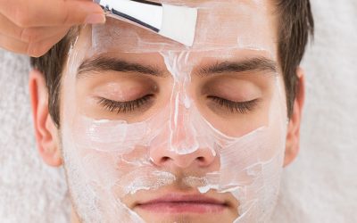 “Can Men get Facials?” — The Top 3 Benefits of Facials for Men”