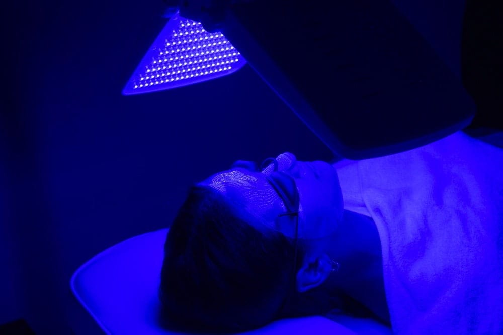 OMNILUX LED Therapy – How it works, and why you should consider it