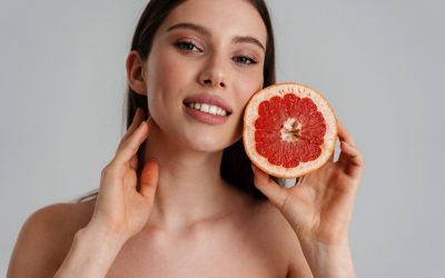 What foods are good for your skin?