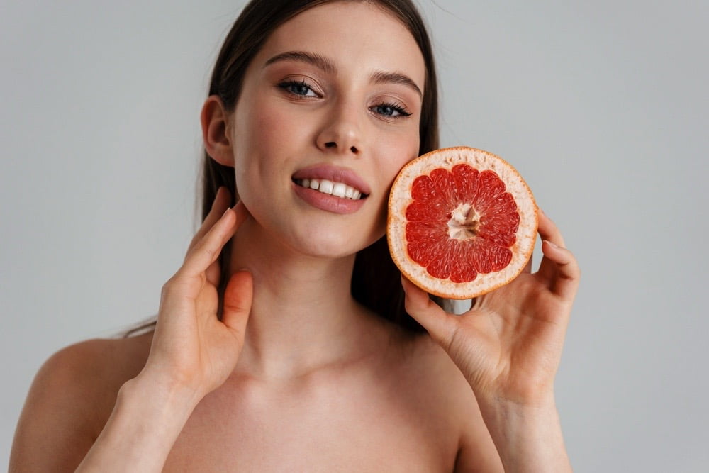 What foods are good for your skin?