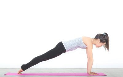 Skincare Tips & Tricks: Give Pilates a try for great posture!