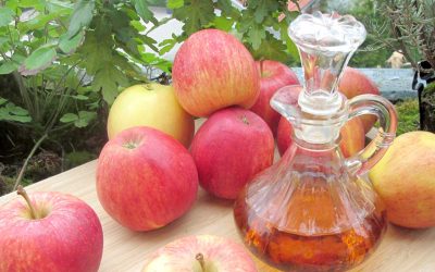 Skincare Tips & Tricks: Beautiful hair calls for apple cider vinegar