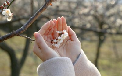 Skincare Tips & Tricks: Use coffee grounds and castor oil to soften hands!