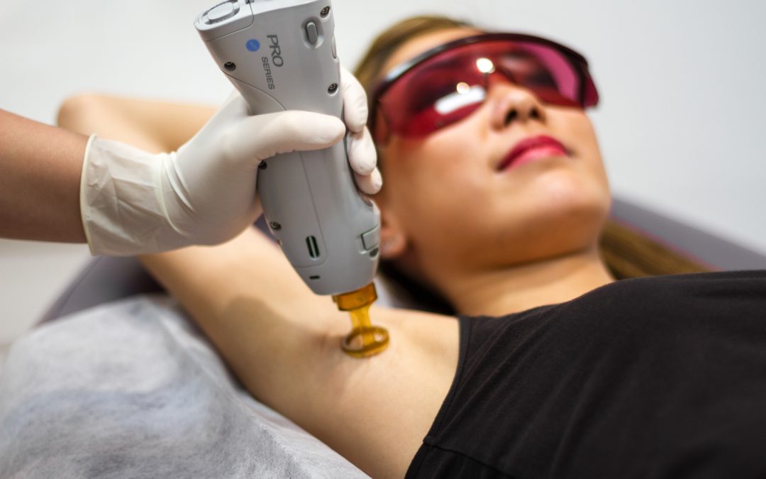 The difference between Laser Hair Removal & IPL