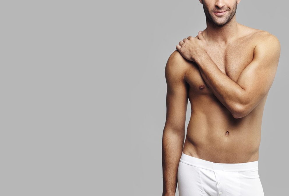 Male Brazilians and the best genital hair removal for men