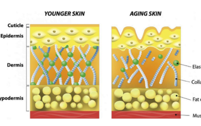 The importance of regular skin treatments combined with home care products