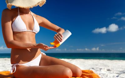 Sunscreen – Your skin’s best friend this summer!