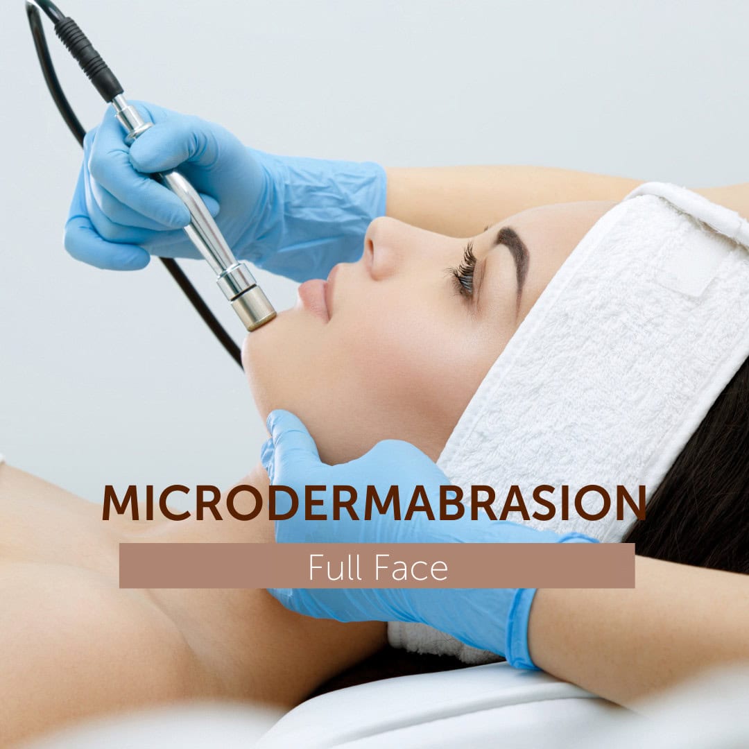 Microdermabrasion - Full Face