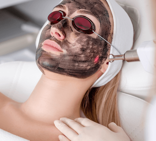 Advanced Carbon Correction Facial