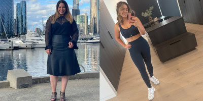 My 20kg Journey: What I Learned About Weight Loss, Confidence, and Finding Balance