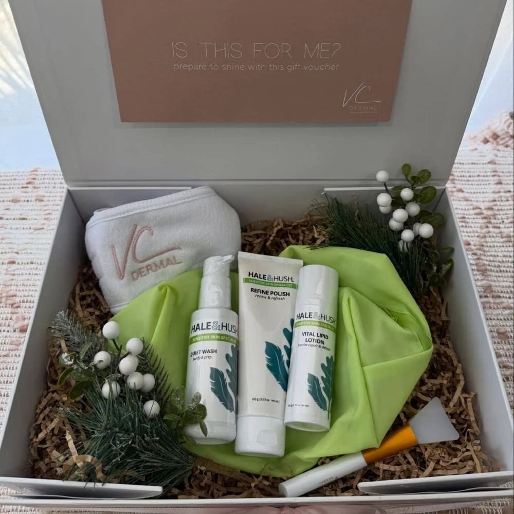 Sensitive Skin Pack